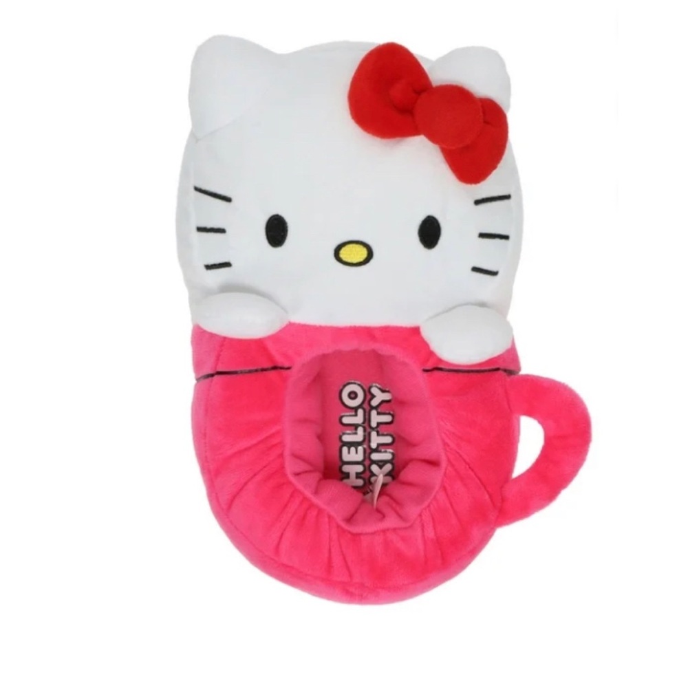 Hello kitty by Sanrio plush Slippers